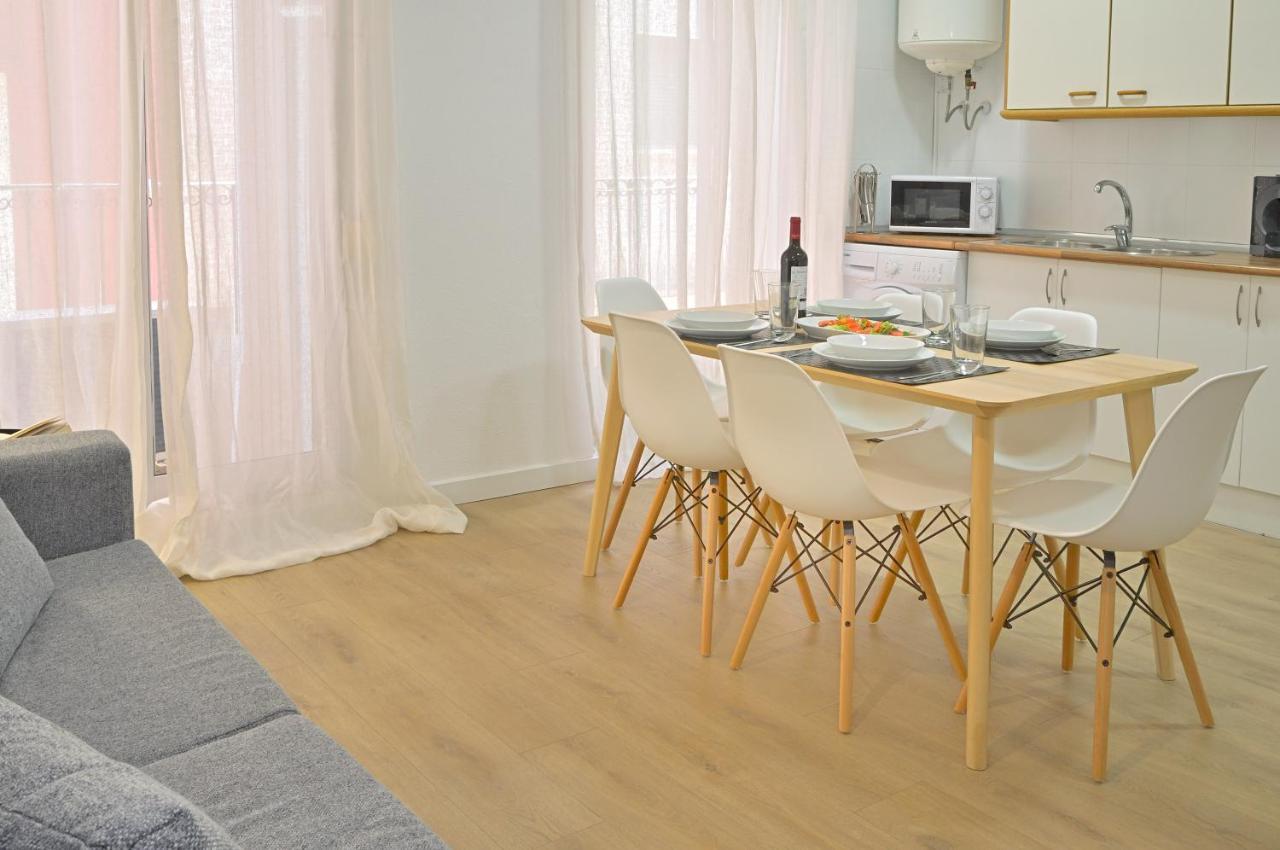 Myflats Sf 54 Lejlighed Alicante Eksteriør billede
