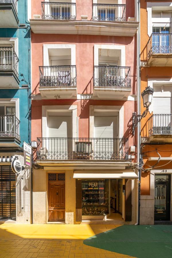Myflats Sf 54 Lejlighed Alicante Eksteriør billede