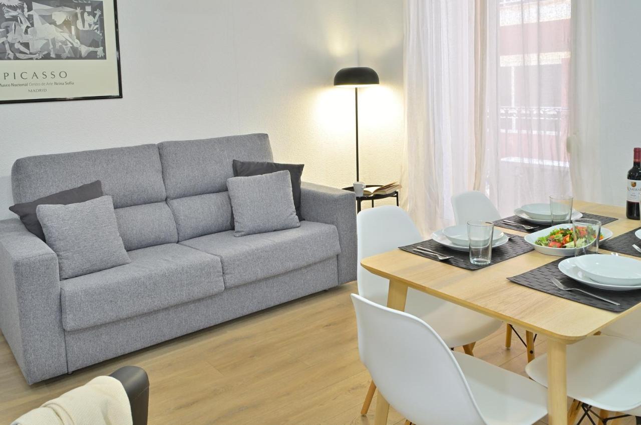 Myflats Sf 54 Lejlighed Alicante Eksteriør billede