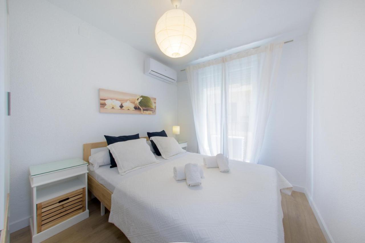 Myflats Sf 54 Lejlighed Alicante Eksteriør billede