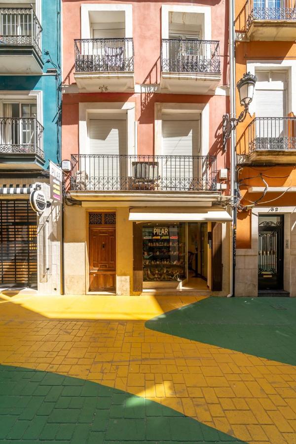 Myflats Sf 54 Lejlighed Alicante Eksteriør billede