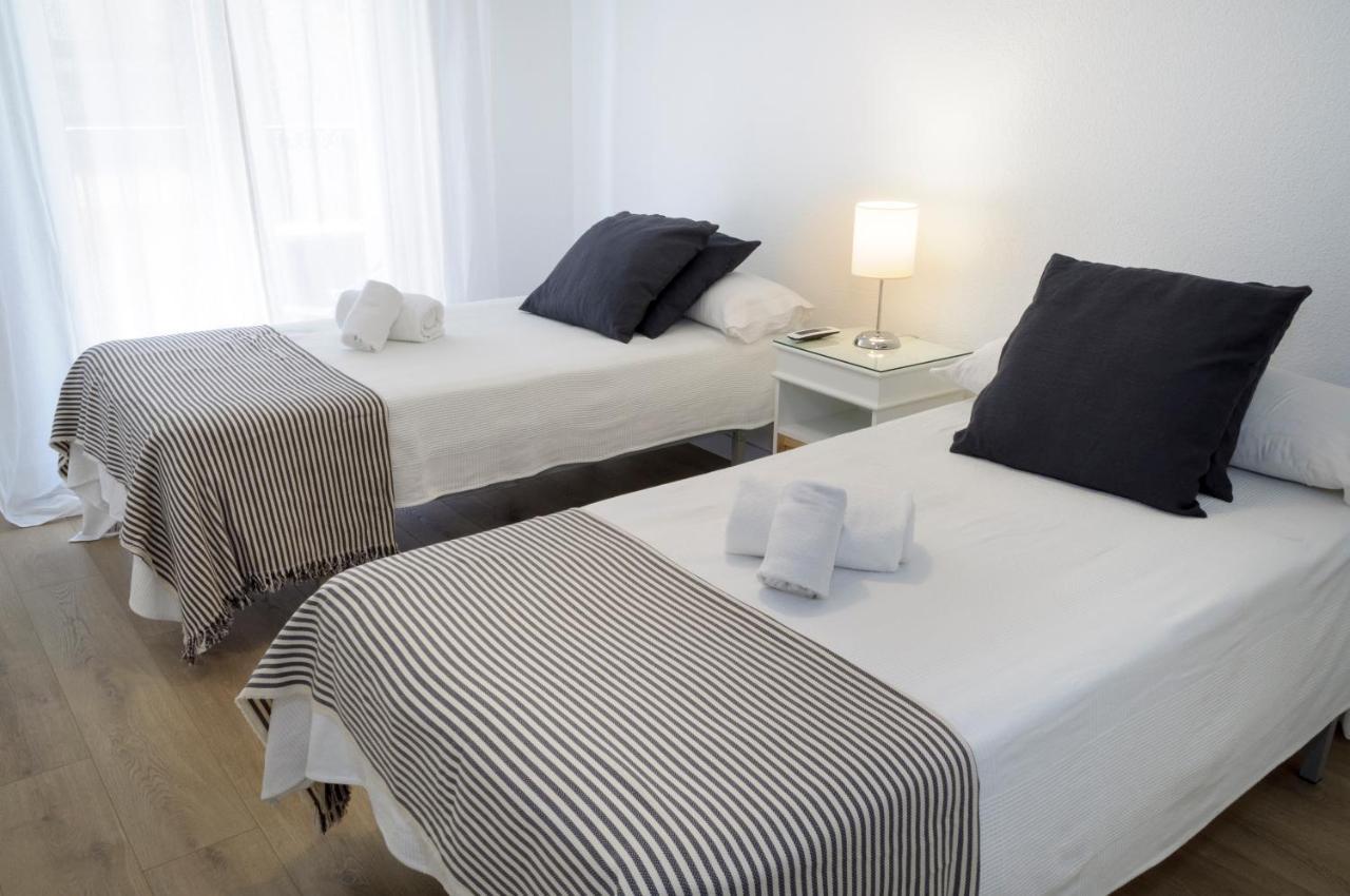 Myflats Sf 54 Lejlighed Alicante Eksteriør billede