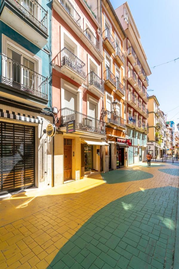Myflats Sf 54 Lejlighed Alicante Eksteriør billede