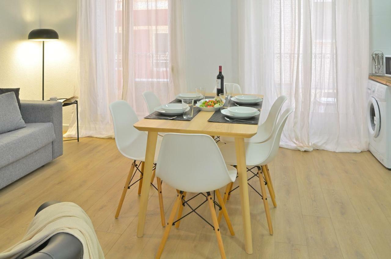 Myflats Sf 54 Lejlighed Alicante Eksteriør billede