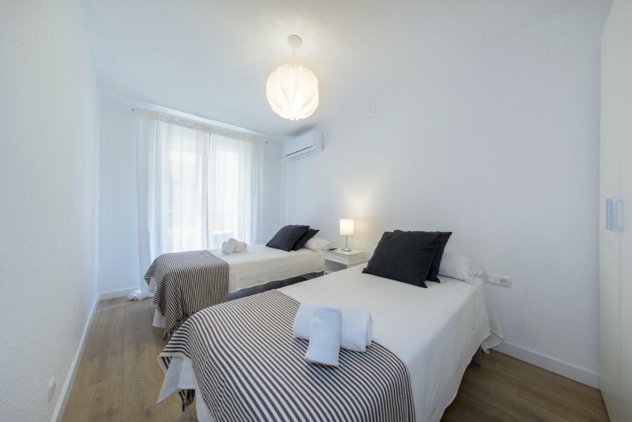 Myflats Sf 54 Lejlighed Alicante Eksteriør billede